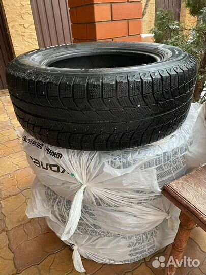Michelin Latitude X-Ice 265/60 R18