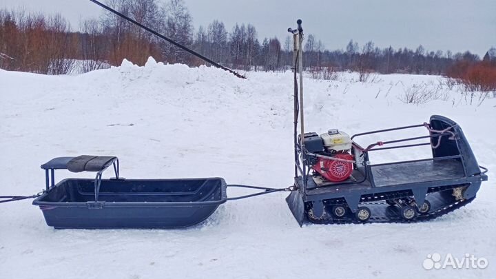 Мотособака