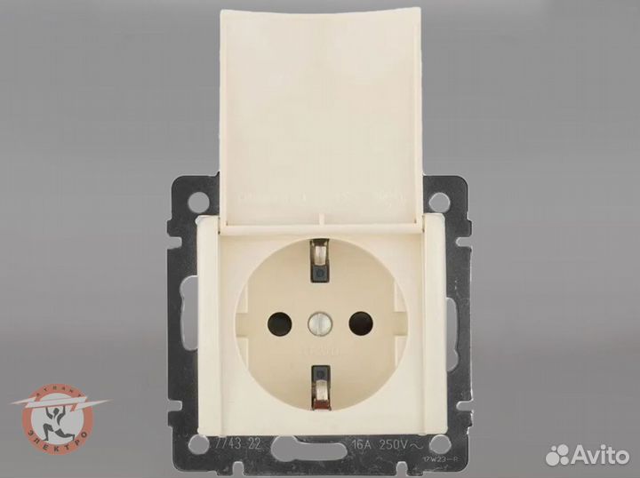 Розетки Legrand в ассортименте