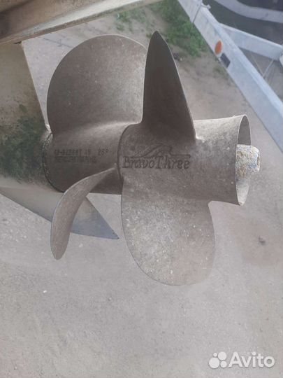 Катер Monterey 256 cruiser