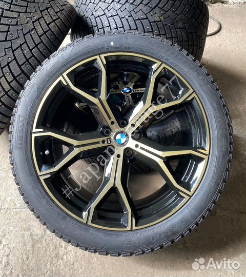 Новые BMW X5 21