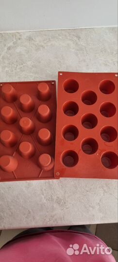 Силиконовая форма