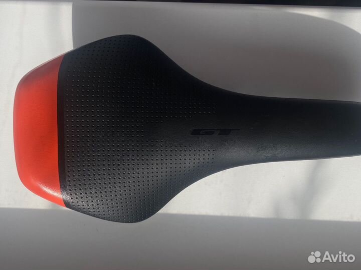 Сиденье для велосипеда GT