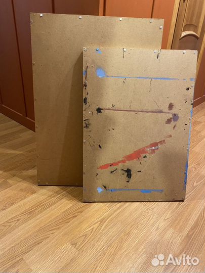 Планшет художественный для крепления бумаги