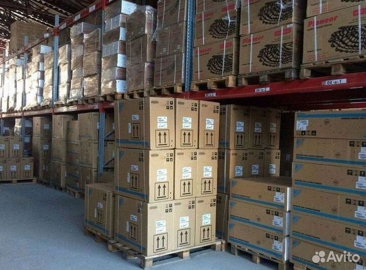 Кондиционер с установкой