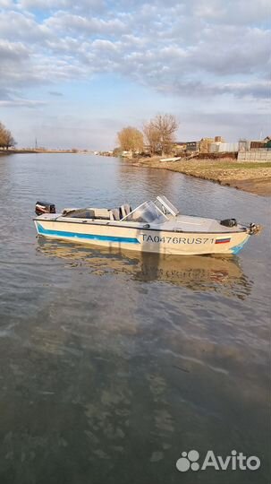 Лодка прогресс 2м с мотором