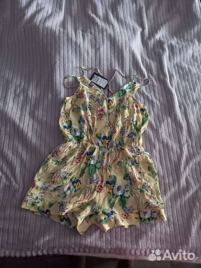 Комбинезон женский летний 44 46