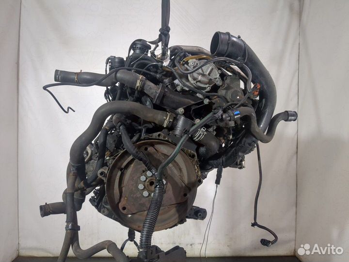 Двигатель Peugeot 407, 2006