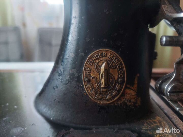 Швейных машин Singer бу