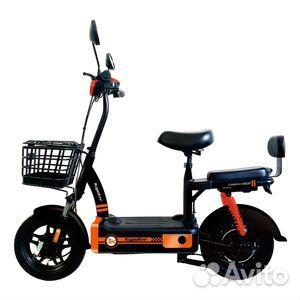 Электросамокат kugoo EC01