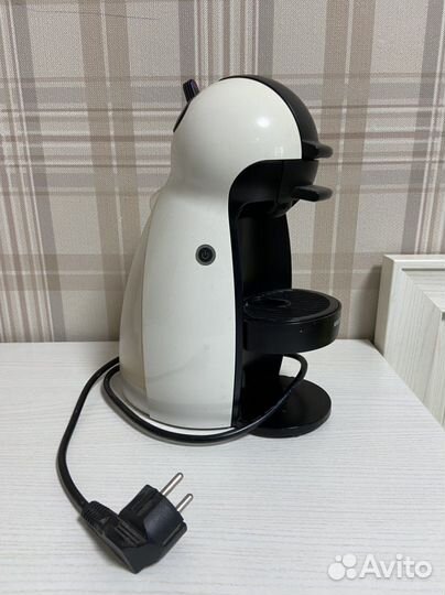 Кофеварка кофемашина Nescafe Dolce Gusto Piccolo