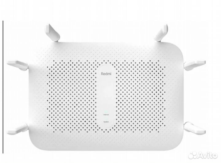 Wi-Fi роутер Xiaomi Redmi Router AC2100