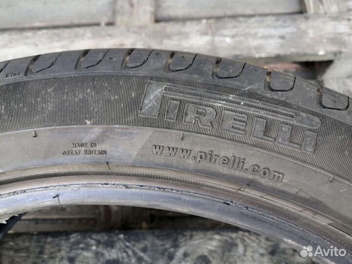 Pirelli Scorpion Verde 245/45 R20