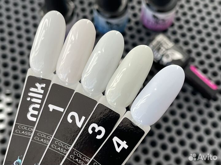 Гель - лаки, топы, базы от Tipsi prof оптом