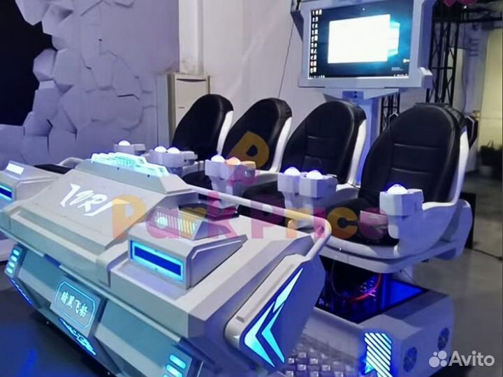 Аттракцион виртуальной реальности