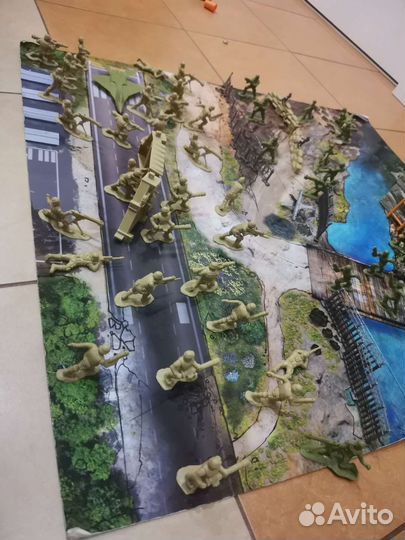 Игровой набор Global bros