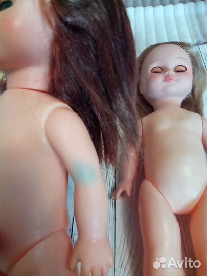 Кукла фабрики весна