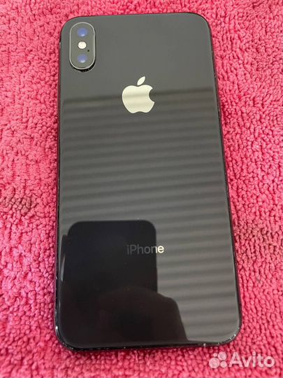 iPhone X, 64 ГБ
