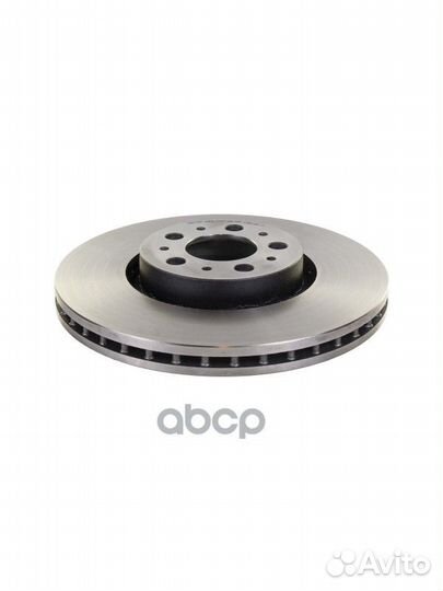 Z06197 диск тормозной передний Volvo XC90 2.5