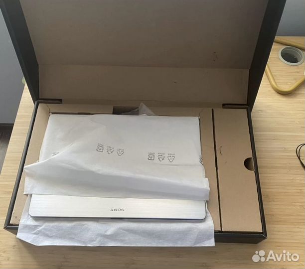 Сенсорный Sony Vaio Premium