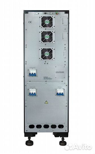 Ибп / Источник бесперебойного питания UPO-3-15K-48