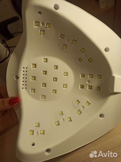 Лампа для маникюра 54W