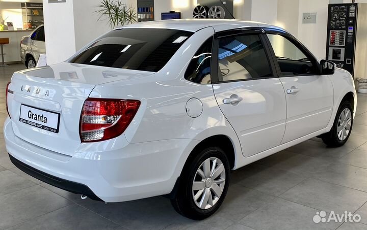 LADA Granta 1.6 МТ, 2023