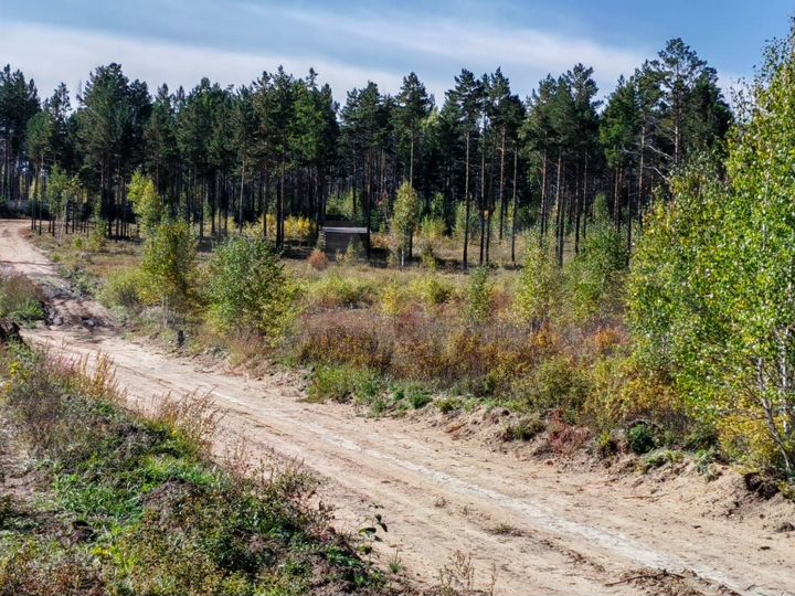 Участок 7,5 сот. (ИЖС)