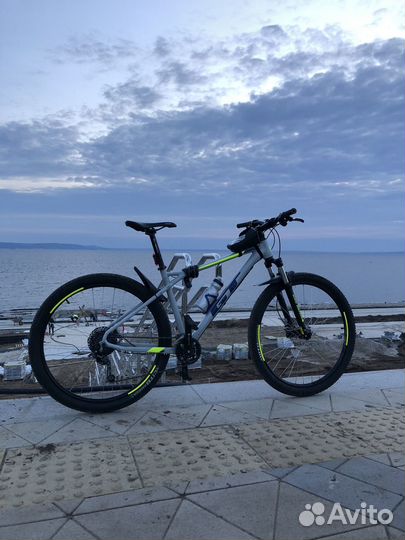 Велосипед gt avalanche comp 9r 29