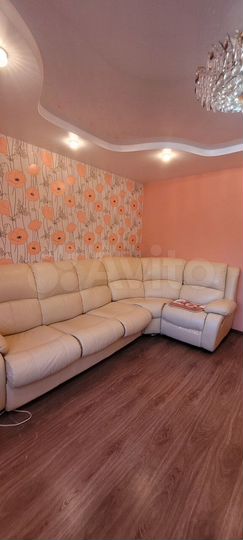 3-к. квартира, 68,1 м², 4/9 эт.