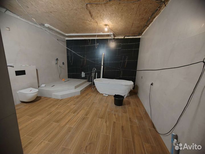 Ремонт квартир, коттеджей и офисов