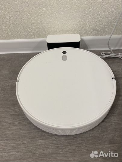 Робот пылесос