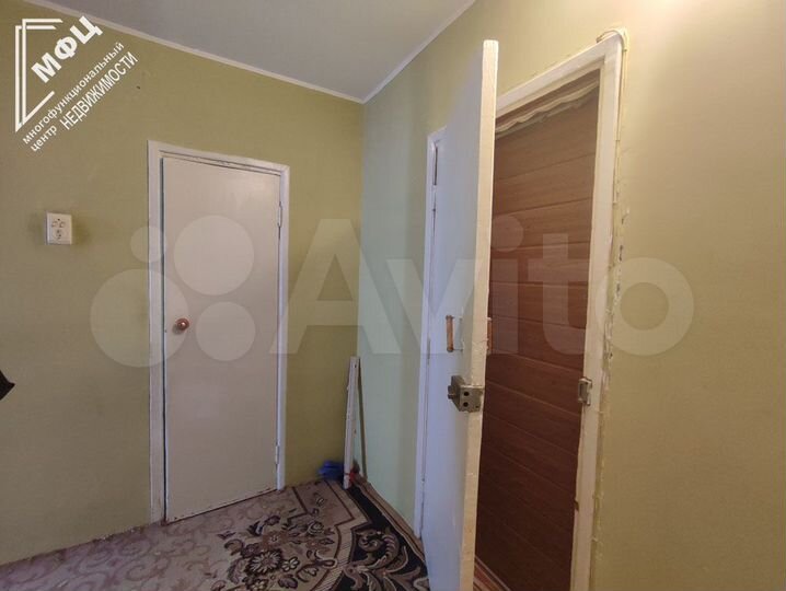 1-к. квартира, 32,7 м², 1/9 эт.