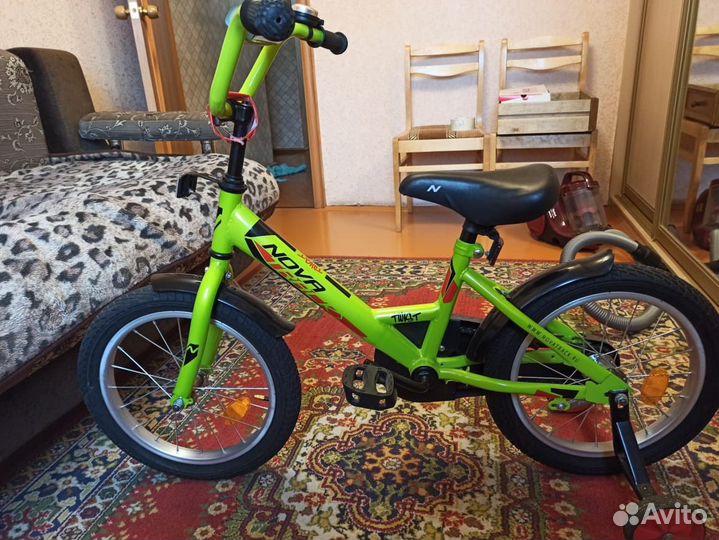 Велосипед бу