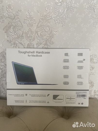 Чехол для macbook air 13