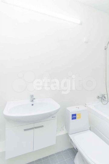 Квартира-студия, 30,6 м², 14/17 эт.