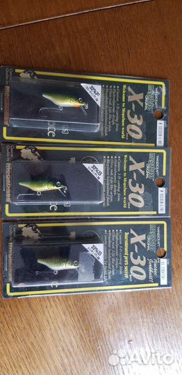 Воблер Megabass. оригинал