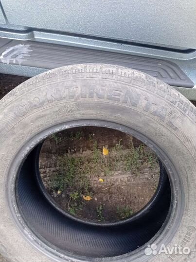 Continental AllSeasonContact 215/65 R16