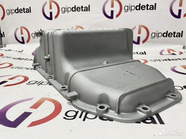 Картер масляный змз 406 в сборе - новый