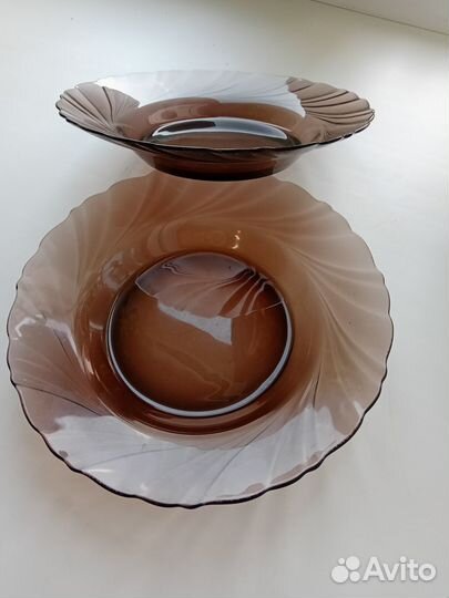 Тарелки суповые (набор 6 шт.)