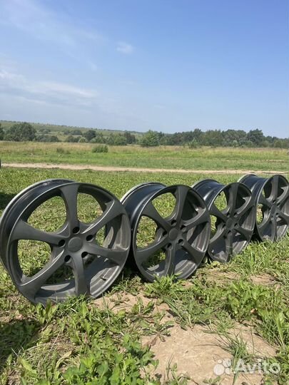 Диски р17 5/114,3