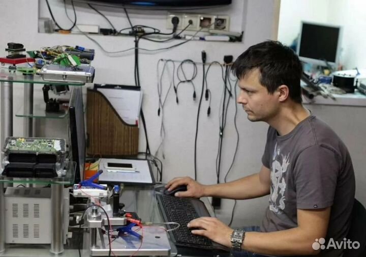 Ремонт компьютеров Частный мастер