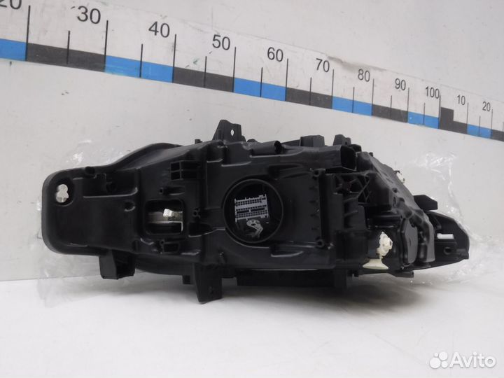 Фара левая на BMW 3