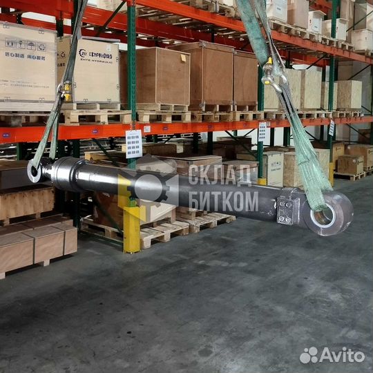 Гидроцилиндр ковша Sany SY215С 60270928