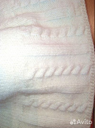 Шапка зимняя жен. (70 шерсть/30 акрил) Россия