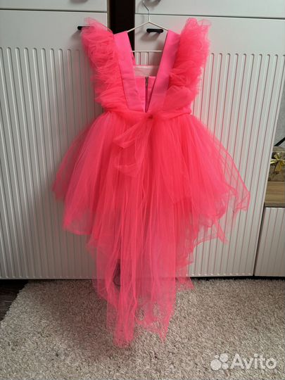 Платье для девочки 104