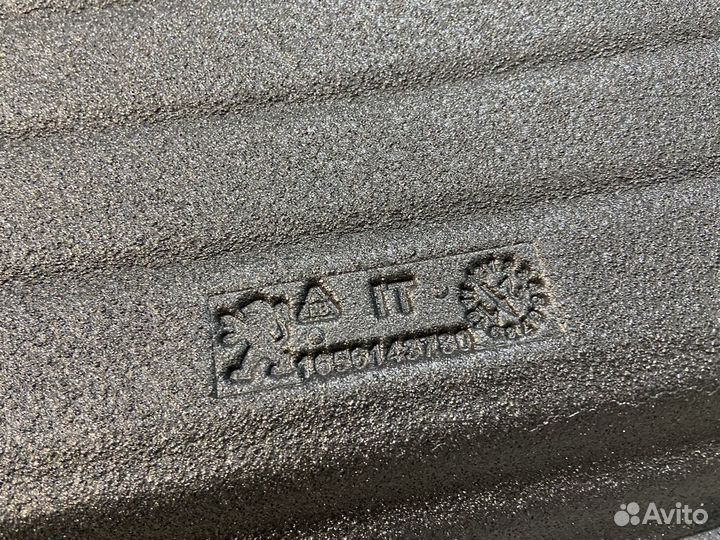 Оригинальный ковер Peugeot 2008