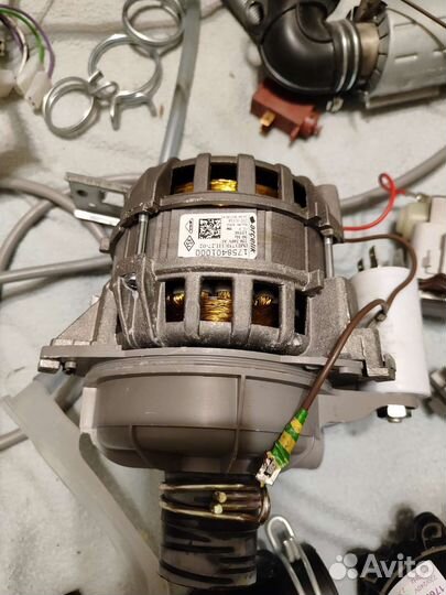 Запчасти для посудомоечных машин