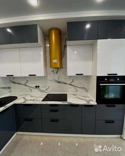 Модульные кухни от фабрики