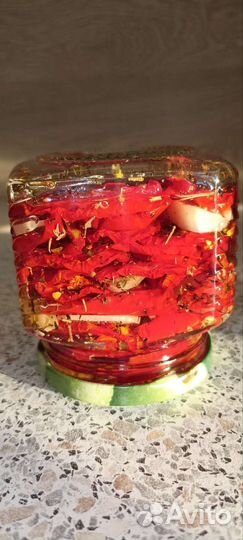 Вяленые томаты